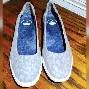 Dr. Scholl’s Rise Shine Flat